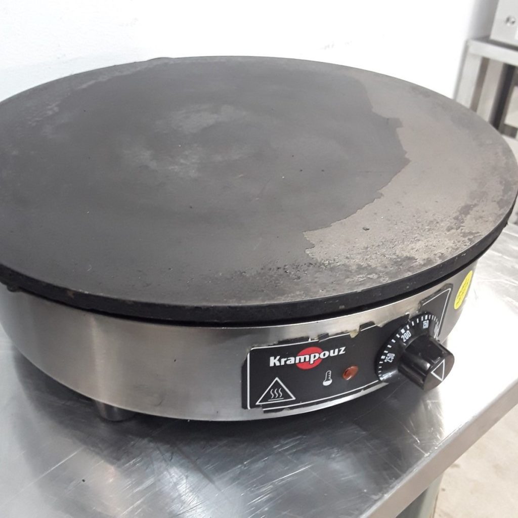 Used Krampouz CEBIV40J0 Crepe Maker (10196) Bridgwater, Somerset